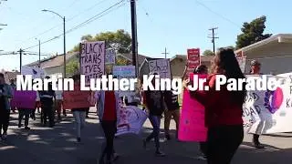 Martin Luther King Jr. Parade in Long Beach
