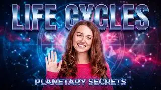 Astrological Cycles Explained #astrology #zodiac #astro