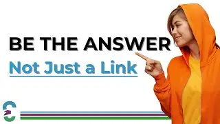 Answer Engine Optimization: Be the Answer (Or Be Invisible) | The Zero-Click Fix