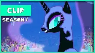 Summer Sun Celebration: Nightmare Moon (Friendship Is Magic) | MLP FiM: Season 1 [Full HD]
