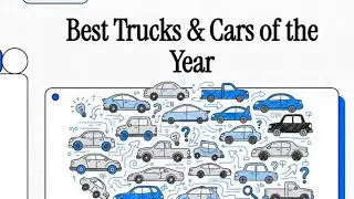 Best Trucks & Cars of the Year