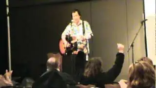 Marscon 2011 - Steve Goodie concert