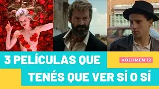 BELLEZA AMERICANA, LOGAN y UNA LUZ EN EL INFIERNO