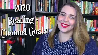 2020 Reading + Channel Goals
