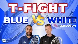 Tecnifibre T-Fight Versus SPECIAL! | Does the colour matter? | Tennis Racket Review | PH Tennis