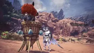 Palico Drum Solo