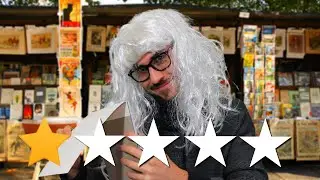 ASMR le PIRE ARTISTE