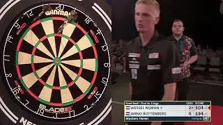 Heren halve finale 1 | NDB Masters seizoen 2022-2023
