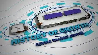 History Of Growth: Foothill Transit's Covina Transit Center