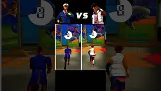 Ford Vs Leon Free fire characters #freefire #ford #leon #shorts #vs
