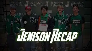2026 Jenison Recap