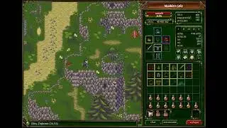 Margonem [Retro] - Old Margonem Karmazynowy Mściciel