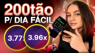 Descobri um novo PADR&Atilde;O de VELAS OPERANDO NO AVIATOR - Deu ruim?