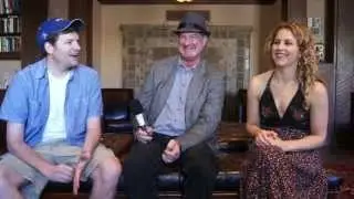 Sleepless in Seattle @ Pasadena Playhouse Tim Martin Gleason & Chandra Lee Schwartz
