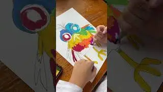 Introducing Viktor: The Florida-based artist raising autism awareness through Vichysart.com