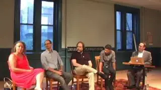 #RightsWeek Panel&mdash;Owning Your Work&mdash;Samuel French at New Dramatists&mdash;Mon, July 14, 2014