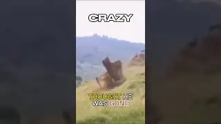 CRAZY Dozer rollover!!!🚧😮🦺
