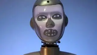 SociBot Mini &mdash; презентация для пьесы &laquo;Бирюлька&raquo; театра Pipeline Theatre