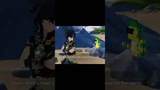Kinich asks Ajaw to SHUT someone else HILARIOUS Meme 😂🔥 | Genshin Impact