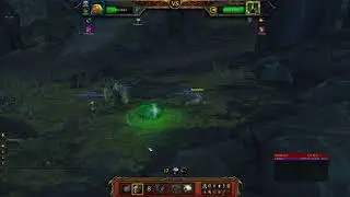 WOW - Pet Battle - Baneglow - Full Humanoid Team