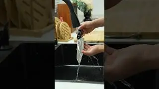 One knife that works in the kitchen and the wild? This is it.