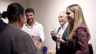 Video Reportage wine profit event