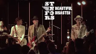 Stenfors - Beautiful Disaster live@Kuudes Linja 11.6.2022