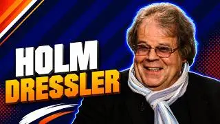 Holm Dressler | Der Mann hinter Thomas Gottschalk | Interview vom 30. Oktober 2018