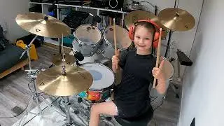 Weak - Skunk Anansie Drumless Drum Cover