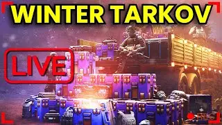 The Road To Kappa Continues! --- Escape From Tarkov Livestream