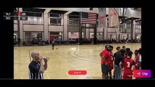 TE-14 vs Team Loaded 757 (VA) MON 7.10.23 2nd Half