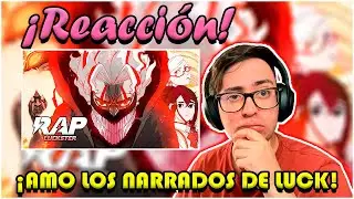 Okarun & Momo vs Turbo-Abuela | Dandadan Rap (Narración) | Luckster (Prod.DOMBOI) | (Reacción)
