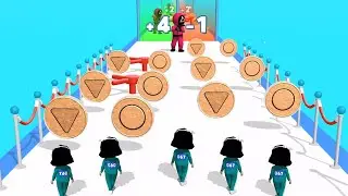 Stack candy challenge Max All levels Gameplay Walkthrough Part 1