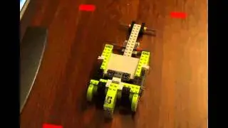 LEGO Power Miners crystal Crawler 8958 8961