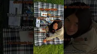 Fall date ideas #girl #couples #fall #shorts