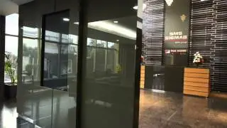 Video of Project - SMS Siemag, Gurgaon!