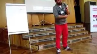 Илья Балахнин на SME'13_Стратегический маркетинг