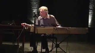 Richard Teitelbaum @ Centro de Experimentacion del Teatro Col&oacute;n : BA