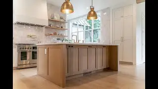 European Custom Cabinets - North Bend Home