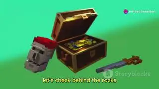 The Lost Treasure of the Pirate King &ndash; Safwan & Jihana's Epic Treasure Hunt