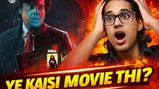Kennedy movie review | ek yesi movie jo kabhi release nhi hui | Guts reviews 