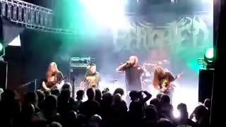 BENIGHTED Experience your flesh