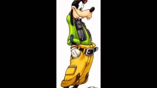 Bill Farmer as Goofy in Kingdom Hearts (Battle Quotes)