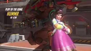 Insane Dva Nuke