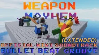 Bullet Beat Groove (Extended) | Weapon Mayhem Wiki Soundtrack