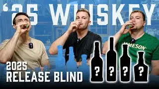 We Blinded YOUR 2025 Favorite Whiskey Releases!
