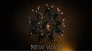 New Ways - The Glitch Mob &ndash; Beyond Monday by Broken Bulb crew