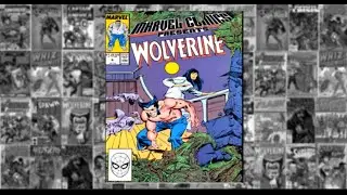 Wolverine: Save The Tiger Part 6 of 10 - 