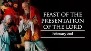 2nd February 2026 Monday Mass -The Presentation of the Lord (Feast)