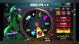 #greencriminalbundle #freefire #criminal Tips and Tricks to get Top Green Criminal bundle 🥰